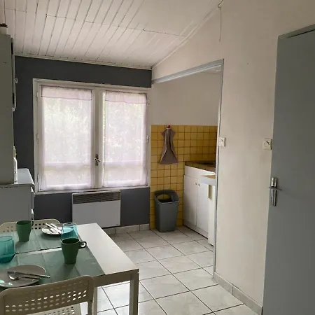 Independant 27m2 Sur Lejlighed Sanary-sur-Mer